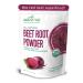 Alovitox Organic Beet Root Powder | 100% Pure, Fresh & USDA Beet Root Extract Powder | Nitric Oxide Superfood | Vegan, Non - Gmo & Gluten-Free | Support Energised and Effective Workout Session - 16 oz