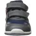 Geox Boy's B Heira Sneakers 4.5 UK Child - Dark Grey Blue - Buy Online on GoSupps.com
