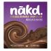 nakd. Double Chocolish Vegan Chocolish Bars 4 x 35g