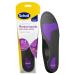 Scholl Plantar Fasciitis Pain Relief Orthotics Insole - Small - Sizes 4.5-6.5