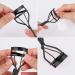 Sibba Eyelash Curlers with 10 Refill Silicone Pads Rose Golden Eyelashes Curler for Women Lash Curler Easy to Curl Eyelashes Naturally and Fits All Eye Shapes (Black) - Buy Online on GoSupps.com
