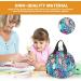 Color You Embroidery Bag: Portable Storage for Embroidery Hoops, Floss, Cross Stitch Supplies & Sewing Tools - Buy Online on GoSupps.com