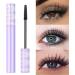 Curling Mascara | Volume Lengthening Mascara 10g for Lifted Lashes Clump-Free Lash Beauty for Travel Party Wedding Photoshoot Work Everyday - Buy Online on GoSupps.com