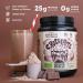 Earth Fed Muscle Ca-Cow! Chocolate - 2lb Truly Grass Fed Whey Protein No Fillers Non-GMO Soy Free Hormone Free - Buy Online on GoSupps.com