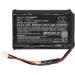 Buy Battery Replacement for Shure 95A21764 & SHA900 | International Shipping Available - Buy Online on GoSupps.com