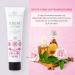 ROSADIA Vegan Hand Cream - 100ml | Natural Moisturizer for Soft Skin | Shop Internationally - Buy Online on GoSupps.com