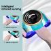 MIRAGE LAYON UV Light for Nails 288W - Professional LED Nail Dryer with Sensor, 4 Timer Settings for Gel Polish - Portable Nail Curing Lamp for Home & Salon - Buy Online on GoSupps.com