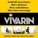 Vivarin Caffeine Pills - 200mg Energy Supplement 40 Tablets (Pack of 2) | Stay Awake Safely No Sugar or Calories - Buy Online on GoSupps.com