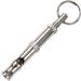 Schecker Dog Whistle - Chrome Plated 8 cm | Ideal for Dog Training | International Shipping - Buy Online on GoSupps.com