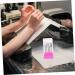 POPETPOP 7Pcs grinding head metal buffer nail bits for drill Manicure Drill Bit pedicure drill bits Nail File Bit nail file drill bits cuticle drill bit nail polish handheld Miss Silica gel - Buy Online on GoSupps.com