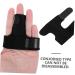 Buy Finger Bone Splint & Metacarpal Brace | Fracture Support Tools - Black 26X7.5X0.5CM | International Shipping Available - Buy Online on GoSupps.com