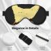 Buy Animal Farm Chicken Run Soft Sleep Eye Mask | Breathable Eye Patch for Travel & Relaxation Perfect Gift for Women - Buy Online on GoSupps.com