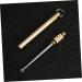 Titanium Alloy Ear Cleaner Spoon | Earwax Removal & Cleaning Tool Set - Buy Online on GoSupps.com