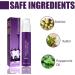 Purple Toothpaste for Teeth Whitening Tooth Stain Removal 50ml Tooth Cleaning Toothpaste Color Corrector Teeth Whitening Toothpaste for Enamel - Buy Online on GoSupps.com