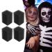 Stipple Sponge Block - 12 Pcs Halloween Makeup Blood & Special Effects Sponge for Stubble & Bruise Effects - International Shipping Available - Buy Online on GoSupps.com