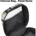 Buy Landscape & Parrots Women's Tie Short Pocket Bag - Ideal for Menstrual Cups | Stylish & Functional for Teens & Women - Buy Online on GoSupps.com