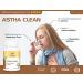 Astha Clean Capsules | 500mg Ayurvedic Respiratory Wellness Supplement - Buy Online on GoSupps.com