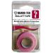 Guard-Tex Pink   Ballet Tape - Self Adhering Toe Wrap for Flexible  Sweatproof Blister Protection - Self Adhesive Bandage Wrap for Dance  Sports  & More  Bandage Roll - 1 Roll x 7   yds