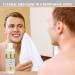 Advanced Clinicals Brightening Vitamin C Cleanser - 8.2 Oz | Radiant Skin & Improved Tone - Buy Online on GoSupps.com