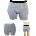 Colcolo Hip Impact Pants Sponge Pad Hip Armour Comfortable Fabric Premium Protective for Fall Prevention Seniors Men Women Sports MEN M - Buy Online on GoSupps.com