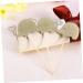 COHEALI 3pcs Glitter Cupcake Toppers Baby Shower Cupcake Picks Fruit Cocktail Picks Appetizers Dessert Topper Wedding Elephant Cupcake Toppers Jungle Animal Toppers Rod Paper Cup Golden medium - Buy Online on GoSupps.com