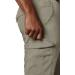 Columbia Men's Silver Ridge Cargo Pant - Standard Fit 34W x 30L - Tusk - Buy Online on GoSupps.com