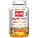 Jarrow Formulas Probiotic + Immune Orange Gummies - 60 Count for Gut & Immune Health - Buy Online on GoSupps.com