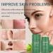 Green Tea Deep Cleanse Mask Stick - Blackhead Remover for Face - Oil Control & Skin Brightening - 2 Bottles - Buy Online on GoSupps.com
