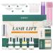 Lash Lift Kit Eyelash Perm Kit Professional Semi-Permanent for Perming Curling and Lifting Eyelashes Suitable for Salon Home Use