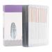 100 pieces of one-way acupuncture therapy acupuncture needle five-element acupuncture needles for acupuncture practitioners and medical specialist