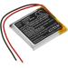 Replacement Battery for Bang & Olufsen Beoplay E8 | AEC643333A | 500mAh/3.7V - Fast International Shipping - Buy Online on GoSupps.com