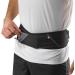 Salomon Pulse Belt Hydration Belt - Ideal for Trail Running & Hiking - Black, Medium - Buy Online on GoSupps.com