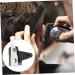 VINTORKY Electric Clipper Switch Hair Clipper Haircut Equipment Hair Trimmer Replacement Power Hairdressing Tool 2X2X1CM Black - Buy Online on GoSupps.com