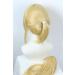 Linfairy Blonde Women's Wig - 50cm Ponytail Cosplay Costume Wig | International Shipping Available - Buy Online on GoSupps.com