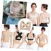 Buy MAGICLULU Posture Corrector Brace for Women - Comfortable Hunchback Support Corset & Bra Vest - Buy Online on GoSupps.com