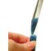 The Beadsmith ScoopEEZ - Curved Metal Bead Scooping Tool for Easy Bead Pickup, Storage, and Organization - Buy Online on GoSupps.com