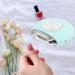 LABRIMP 1 Set Nail Scissors Nail Stuff Newborn Brush Clippers Electronic Manicure Pedicure Tool Nail Clipper Electric Nail Care Kit Trimmer Care Kit Kit Tools Abs - Buy Online on GoSupps.com