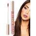 EUBEISAQI Matte Lip Gloss Matte Liquid Long Lasting Lipstick Makeup Lip Plumper Makeup Kit Waterproof Velvet Lip Gloss Set Pigmented Lip Makeup Gift for Girls Women 507 - Buy Online on GoSupps.com