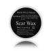 Wismee Scar Wax Special Effects Makeup Kit (1.6 Oz) for Darker Skin Tones - Professional Halloween Stage Fake Scar Wound Modeling Putty Wax Set with Spatula Tool - Cosmetics Mixer for Movies - Buy Online on GoSupps.com