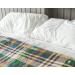 Wave USA-Made Heavy Duty Stain Masking Large 34 x 36 Reusable Washable Plaid Underpads for Incontinence  Bed Protection  Potty Training (34" W x 36" L (Pack of 2)) 34"W x 36"L (Pack of 2) - Buy Online on GoSupps.com