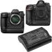 EN-EL18d Replacement Battery for Nikon D6 & Z9 - 3300mAh 10.8V - High Performance Battery for DSLR - Buy Online on GoSupps.com