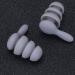 Milisten Silicone Earplugs - 2 Pairs Reusable Black Earbuds for Sleep Swimming & Travel | Noise Reduction Waterproof Earplugs - Buy Online on GoSupps.com