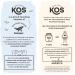 KOS Immune Support Gummies & Chocolate Vegan Protein - Boost Immunity and Satisfy Cravings - Buy Online on GoSupps.com