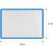 Quilter's Silicone Appli-Fuse Mat (17x24) with Non-Stick Pressing Sheet - Ideal for Applique and Arts Crafts - Buy Online on GoSupps.com