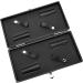 Sac ciseaux cheveux organisateurs de ciseaux cheveux bo te de rangement en cuir PU pour coiffeur - Buy Online on GoSupps.com