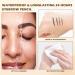 DAGEDA 2-in-1 Eyebrow Pen and Eyebrow Gel Magic Eyebrow Pencil with 4 Fork Tip Waterproof Microblading Eyebrow Pen Brow Gel Long-Lasting Natural Eye Brow Pen For Defining Brows 03 Grey - Buy Online on GoSupps.com
