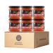 Little lunch organic tomato soup |100% organic quality |Vegan |Without added sugar |Gluten -free |Lactose -free |No artificial additives |Without flavor enhancers |6 x 350ml