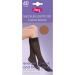 Silky 40 Denier Medium Support Flight Socks - One Size (EUR 36-41) - Comfortable Melon Travel Socks for Men & Women - International Shipping Available - Buy Online on GoSupps.com