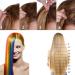 SEGO Clip-in Hair Extensions - 10 Pcs Like Real Hair for Effortless Volume & Length - International Shipping Available - Buy Online on GoSupps.com
