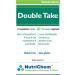 NutriChem Double Take Multivitamin | Bioavailable | Curcumin | CoQ10 | Adult Daily Vitamin | Immune Boosting | 100c - Buy Online on GoSupps.com